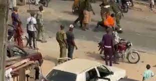 Army arrests soldier for assault on traffic wardens in Ibadan